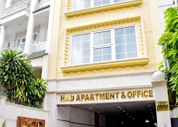 Had Apartment - Nguyen Dinh Chinh